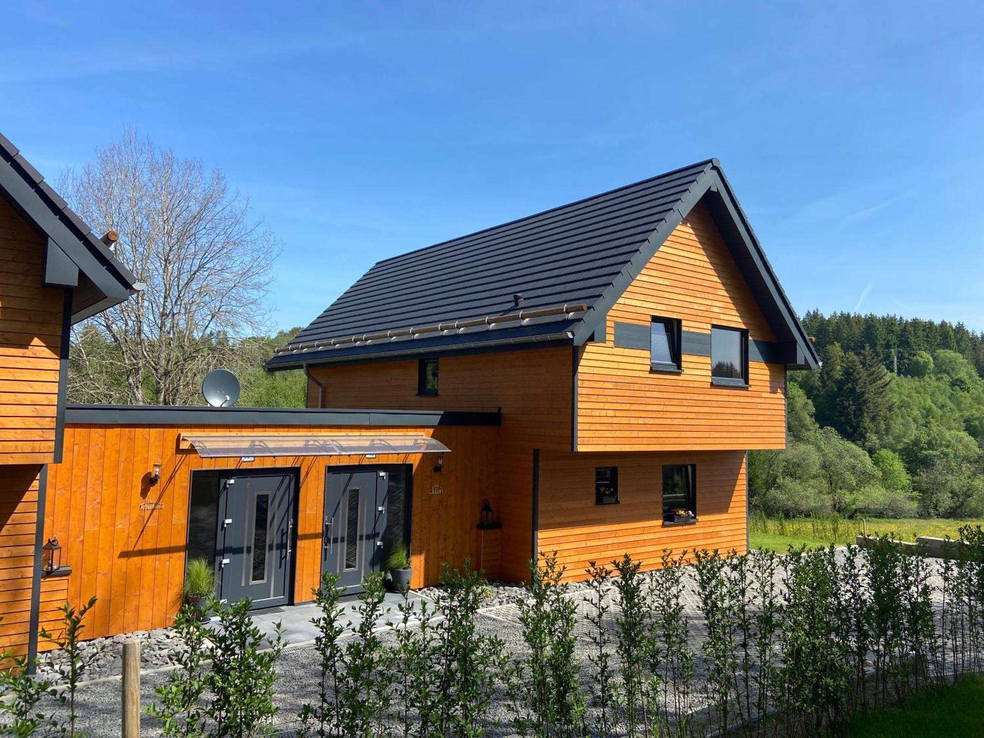 Casa vacanze Urlaub Am Schwarzbach Mit Sauna Und Whilpool Butgenbach