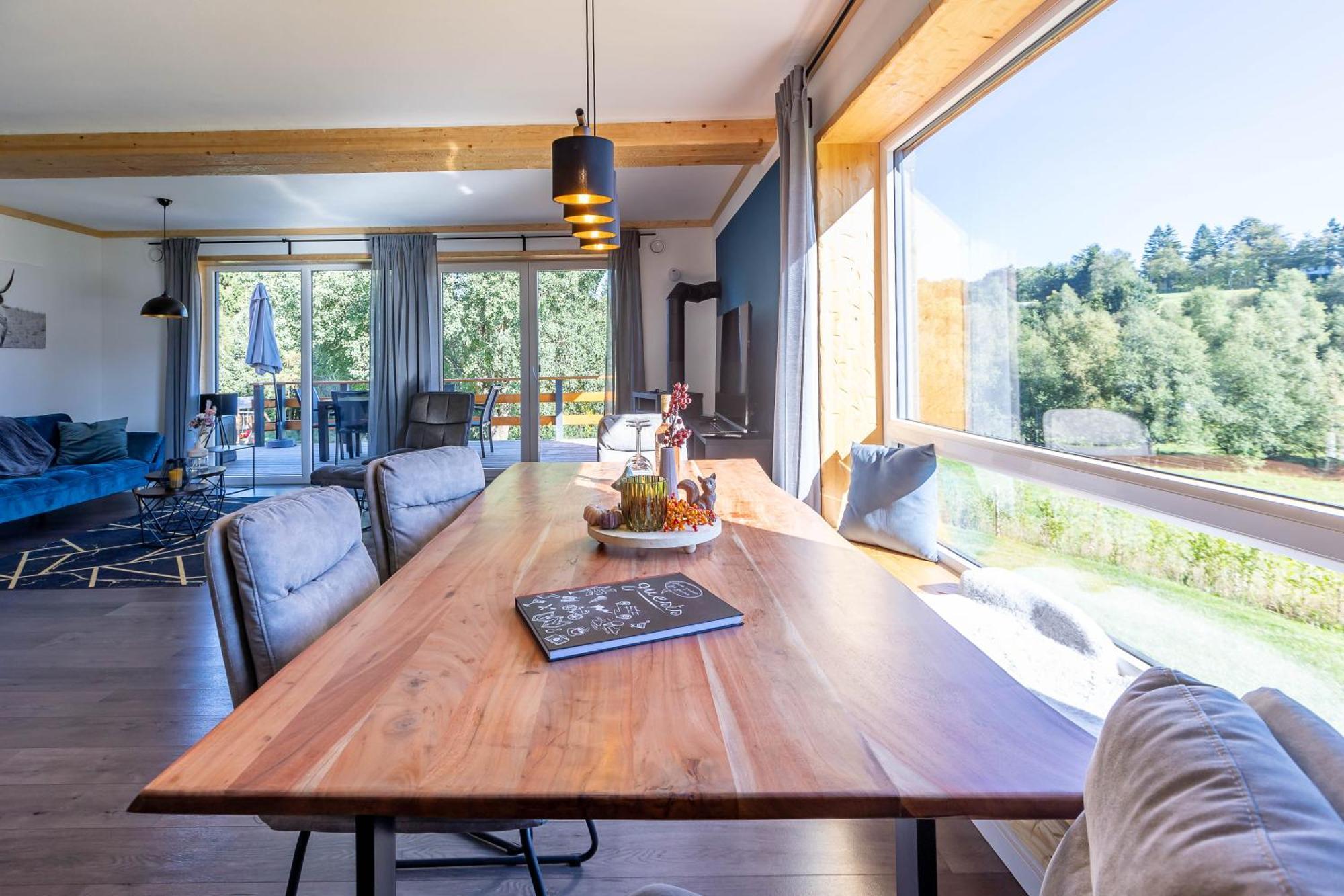 Urlaub Am Schwarzbach Mit Sauna Und Whilpool