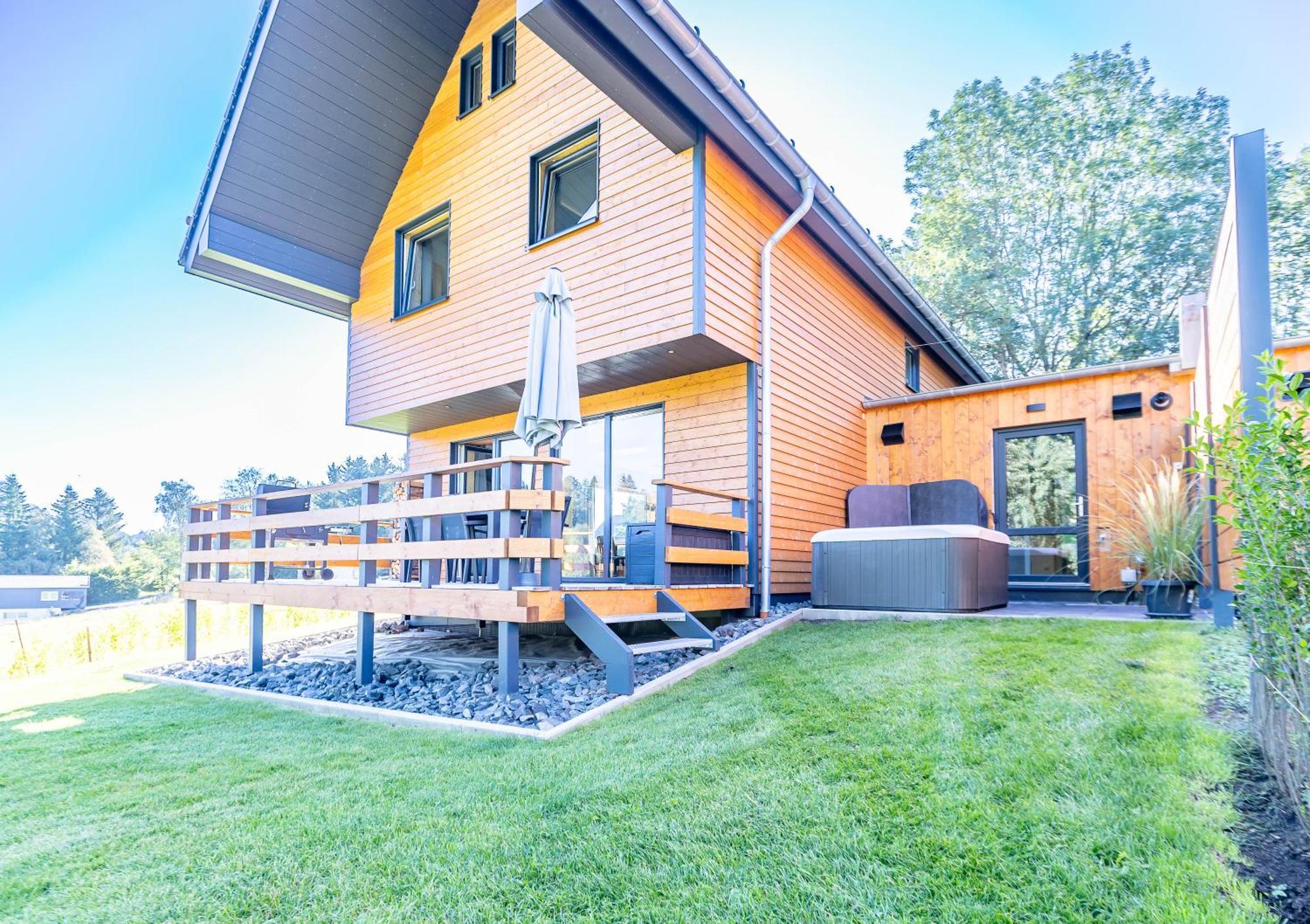 Casa vacanze Urlaub Am Schwarzbach Mit Sauna Und Whilpool