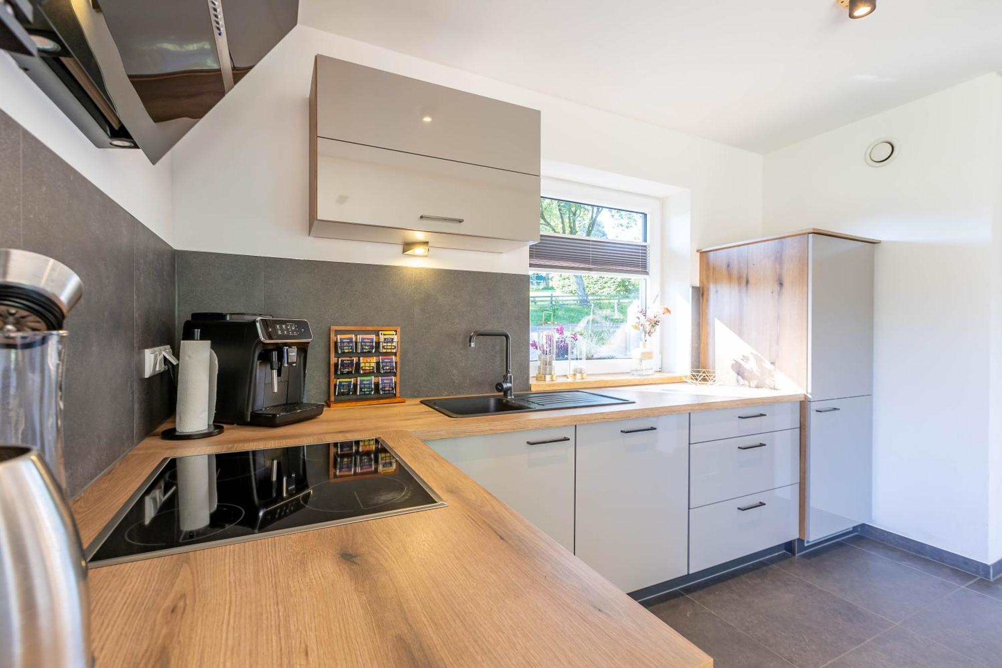 Casa vacanze Urlaub Am Schwarzbach Mit Sauna Und Whilpool