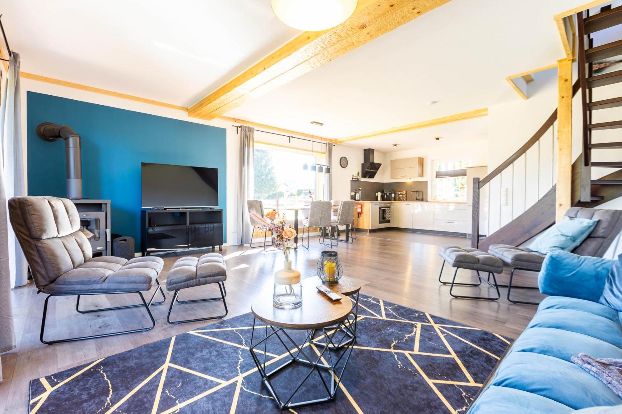 Casa vacanze Urlaub Am Schwarzbach Mit Sauna Und Whilpool *
