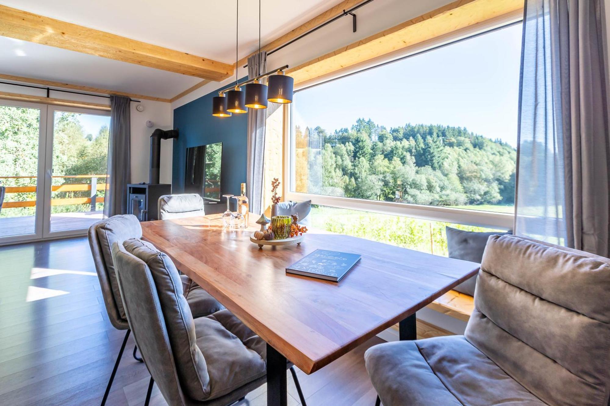 Urlaub Am Schwarzbach Mit Sauna Und Whilpool Casa vacanze Butgenbach