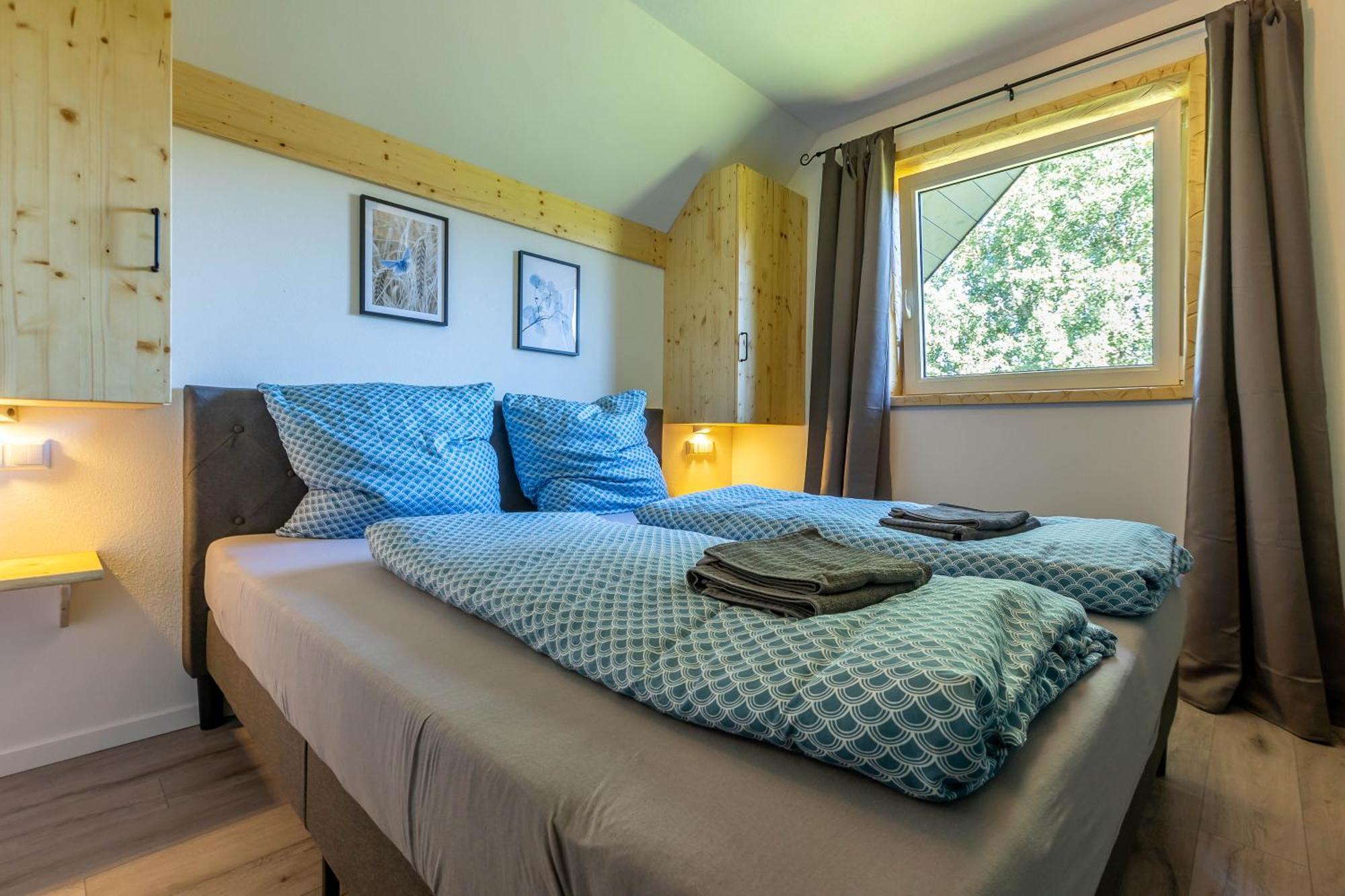 Urlaub Am Schwarzbach Mit Sauna Und Whilpool