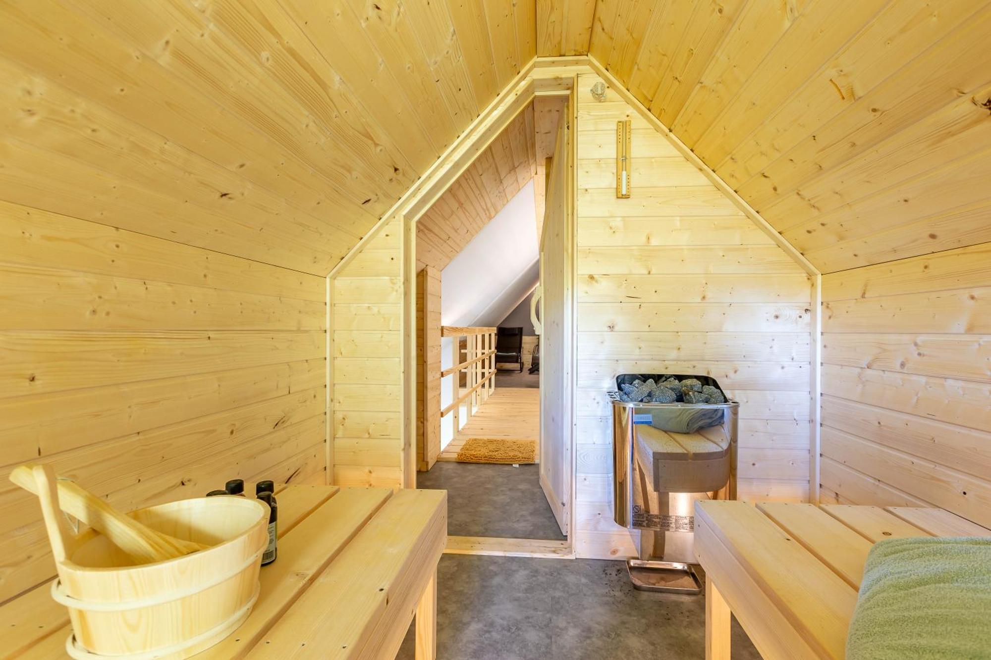 Casa vacanze Urlaub Am Schwarzbach Mit Sauna Und Whilpool Butgenbach